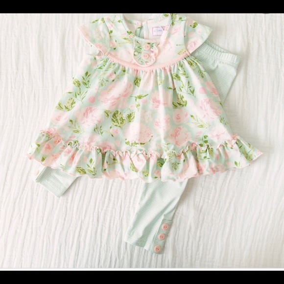 SWEET HONEY PLAY SUIT - BREEZY SIZE 8Y - Picture 2 of 2